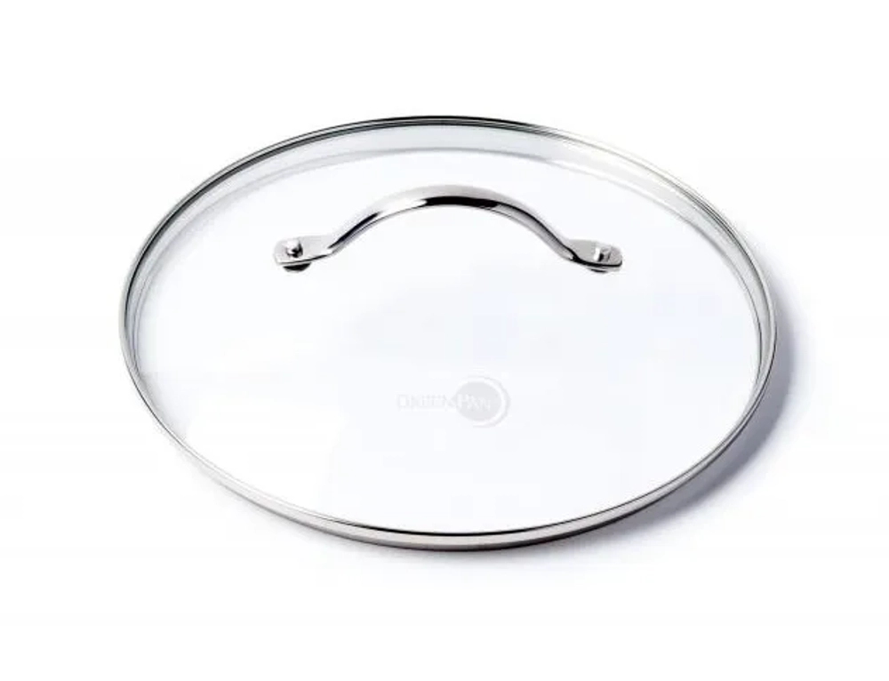 GreenPan Стеклянная крышка 24 см. CW000083-005