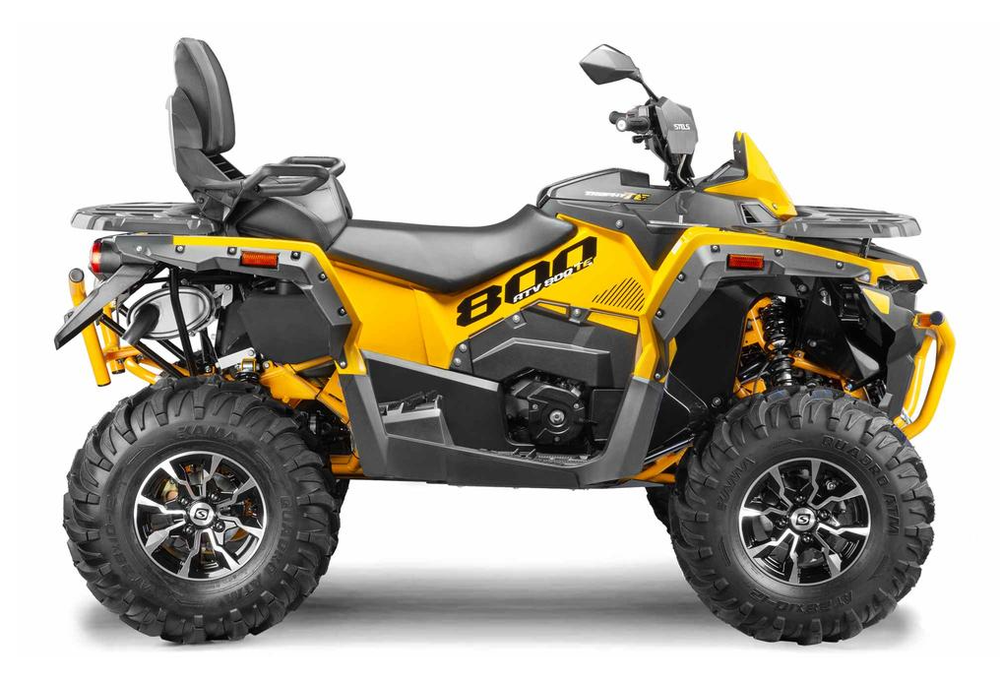 Квадроцикл STELS ATV800 (TE) ГЕПАРД 2.0 K05 EPS Tech