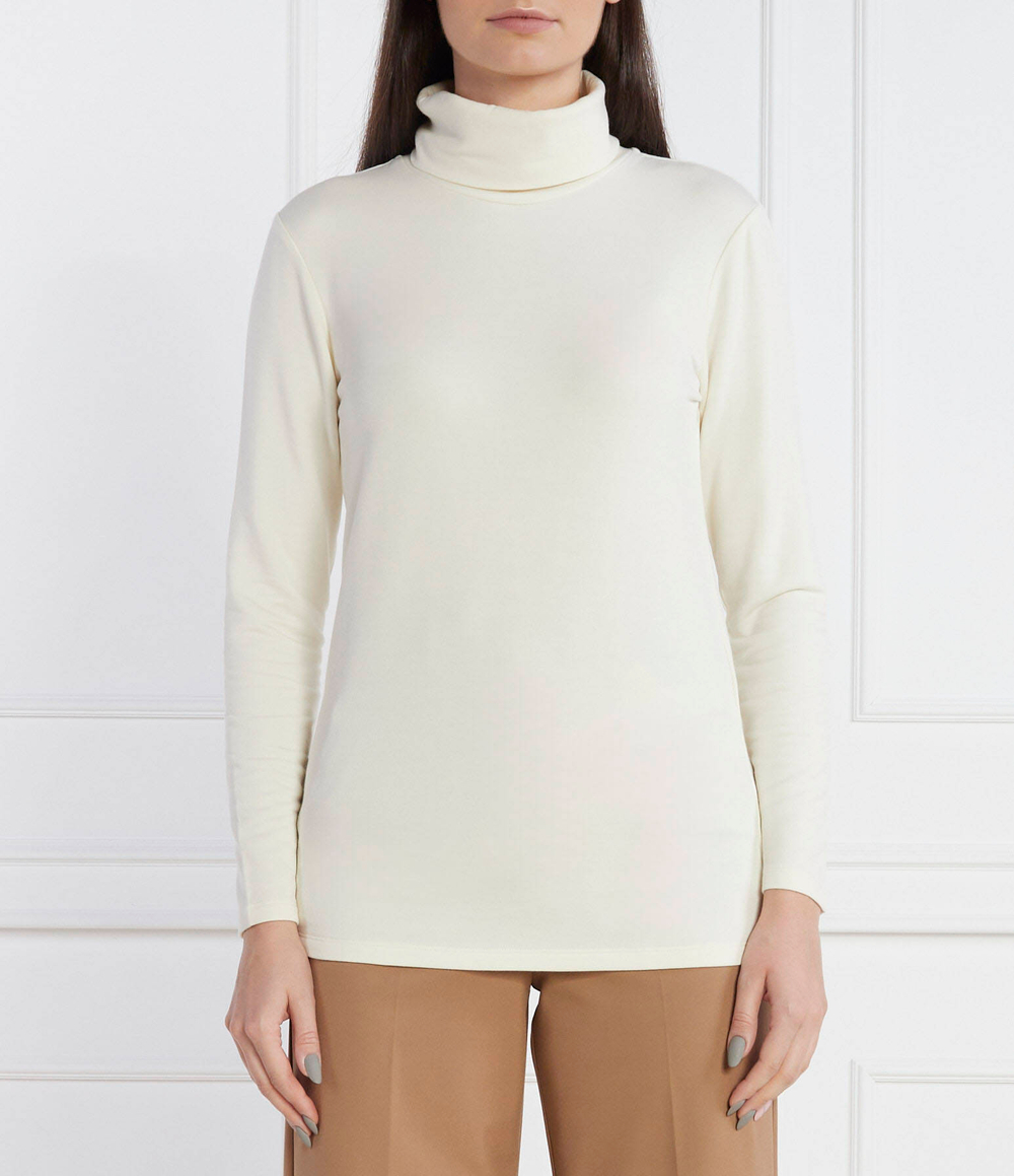 Гольф Twinset U&amp;B - белый(232LL2CDD)