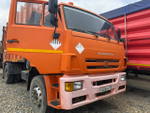 КамАЗ 53605 4x2 Мусоровоз МК-4446-06 	(Дизельный, 6,7 л, 307 л.с., МТ)
