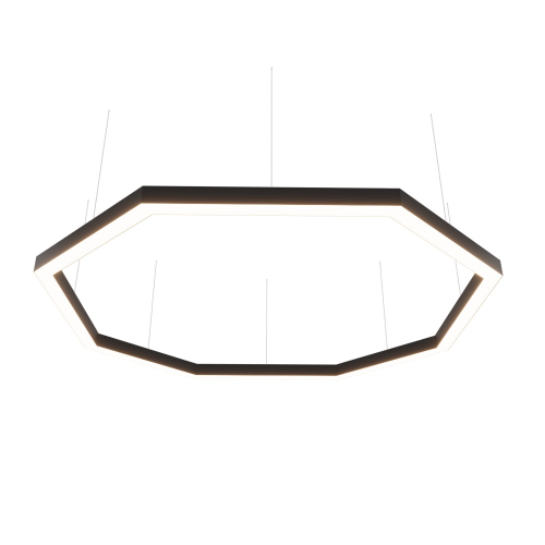 Светильники восьмиугольные