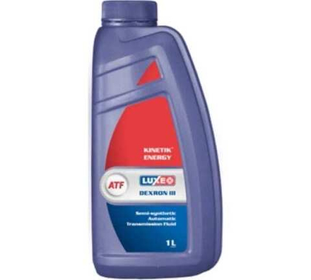 LUXЕ Масло трансмиссионное Kinetik Energy ATF Dexron III п/с 1л