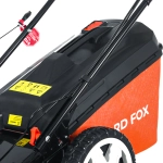 Газонокосилка бензиновая YARD FOX 53S HW: 5 л.с., нож 53 см, 53S HW