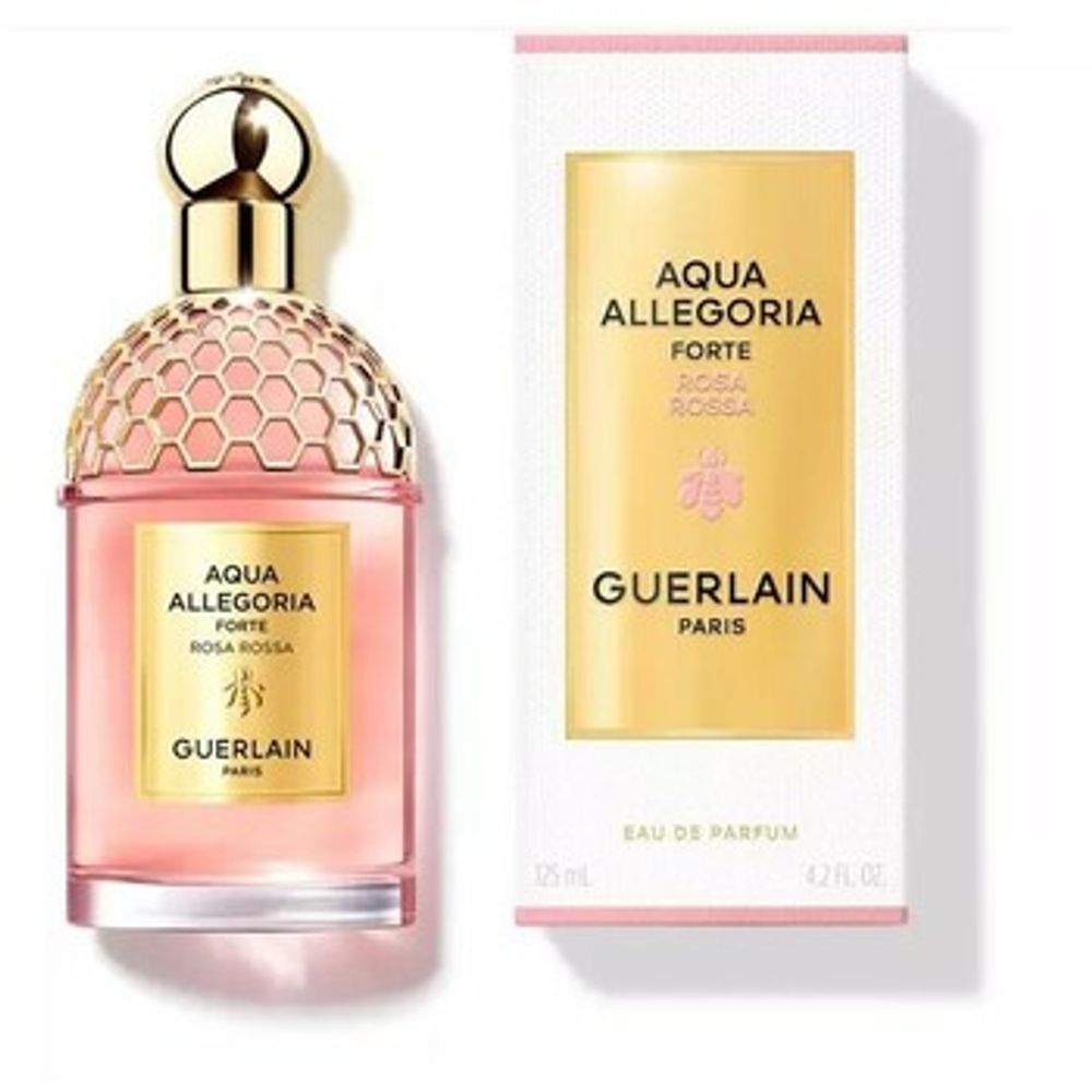 Guerlain Aqua Allegoria Forte Rosa Rossa EDP 75ml