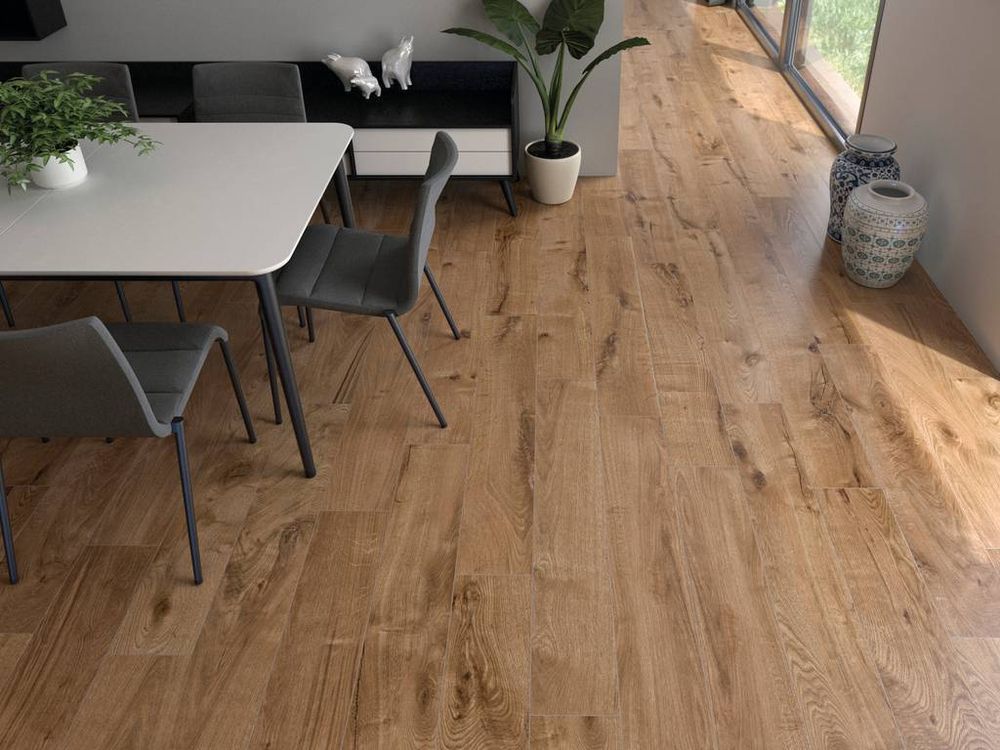 Terraslab, Yukon Walnut Base C3/R11 Antislip 300х1200х20мм 2шт/уп - керамогранит уличный