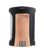 Colibri Daytona черная-розовое золото, LI770T17