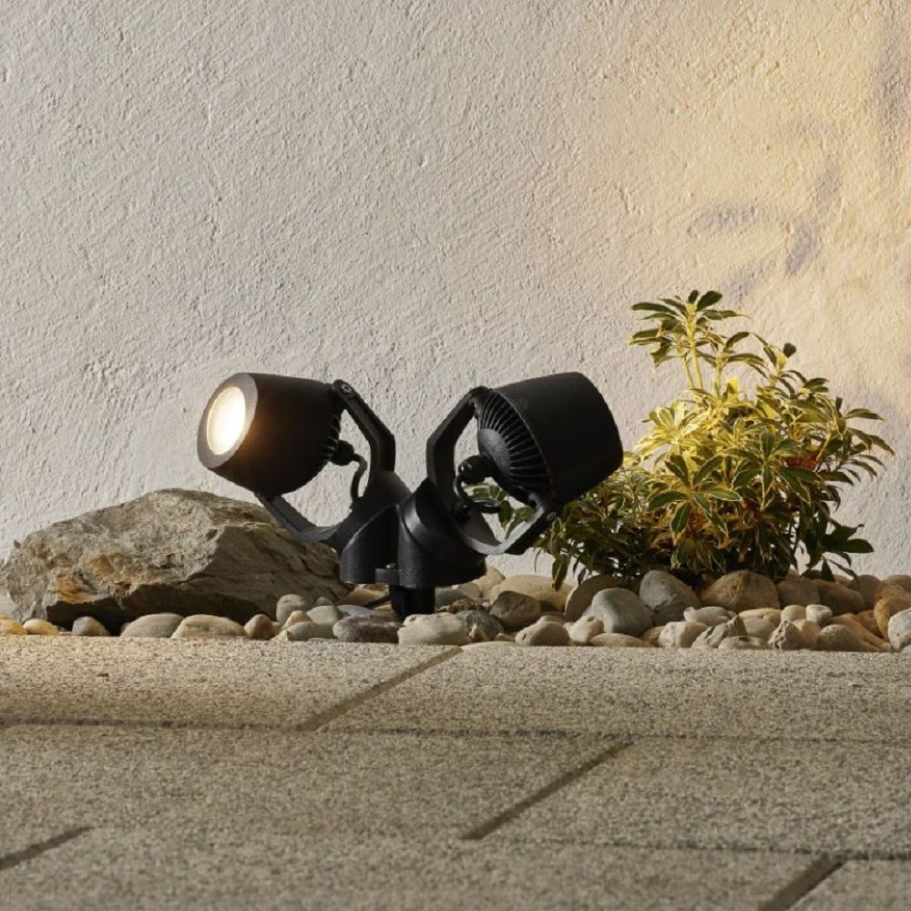 Ландшафтный светильник FUMAGALLI MINITOMMY 2L SPIKE 3M1.001.000.AXU2L