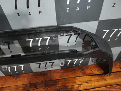 Юбка переднего бампера Toyota RAV4 V (XA50) 18-нв Б/У Оригинал 524110R220