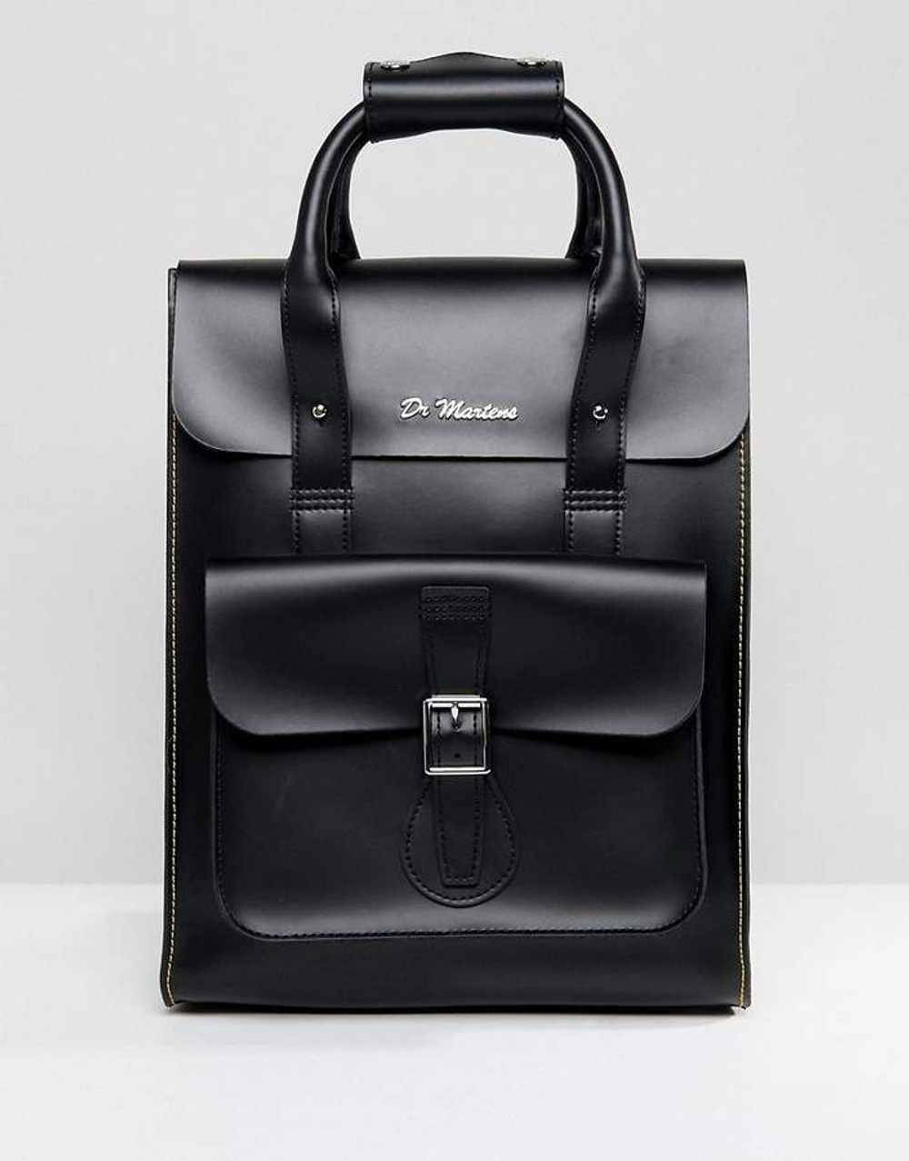 Boolwing Classic Nero (1,8-2,0 мм), цв. Черный, натуральная кожа