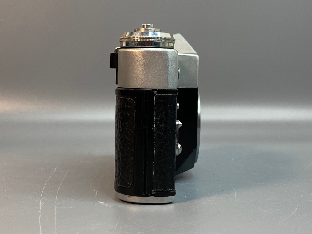 Zenit B + Helios 44-2