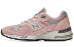Кроссовки New Balance Nb 991 Shy Pink (Женская размерная сетка)