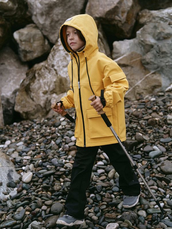 Куртка Softshell демисезонная 