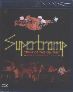 Supertramp / Crime Of The Century (In Concert At Hammersmith Odeon 1975)(Limited Edition)(Blu-ray)