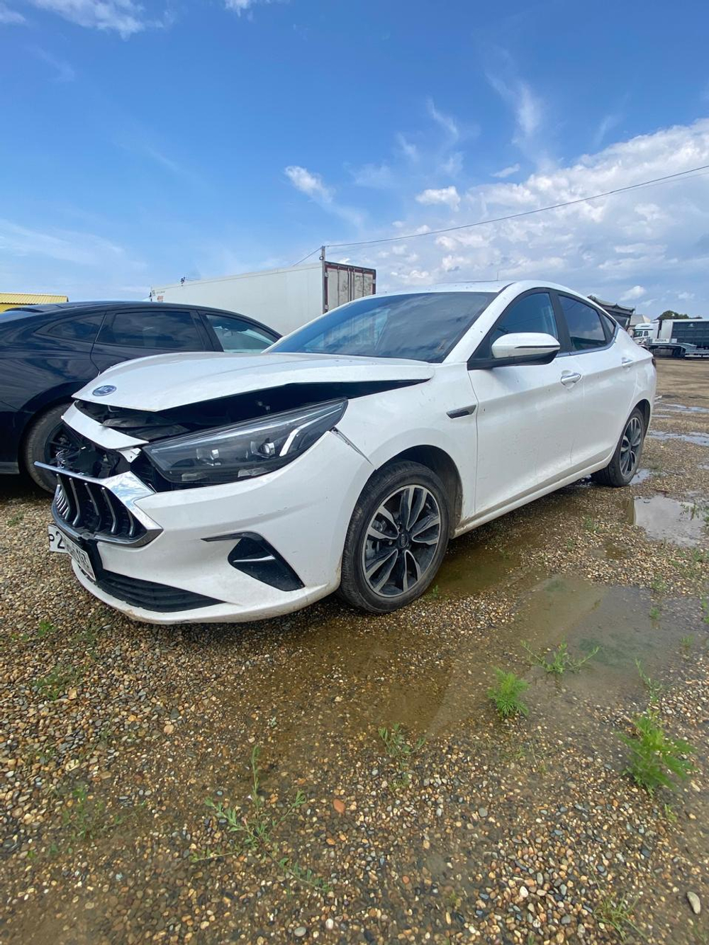 JAC J7 Luxury 1.5T CVT