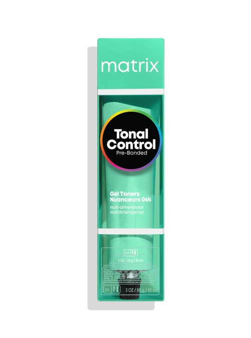 Matrix Tonal Control 5NJ Светлый шатен Натуральный нефритовый Гелевый тонер, 90 мл