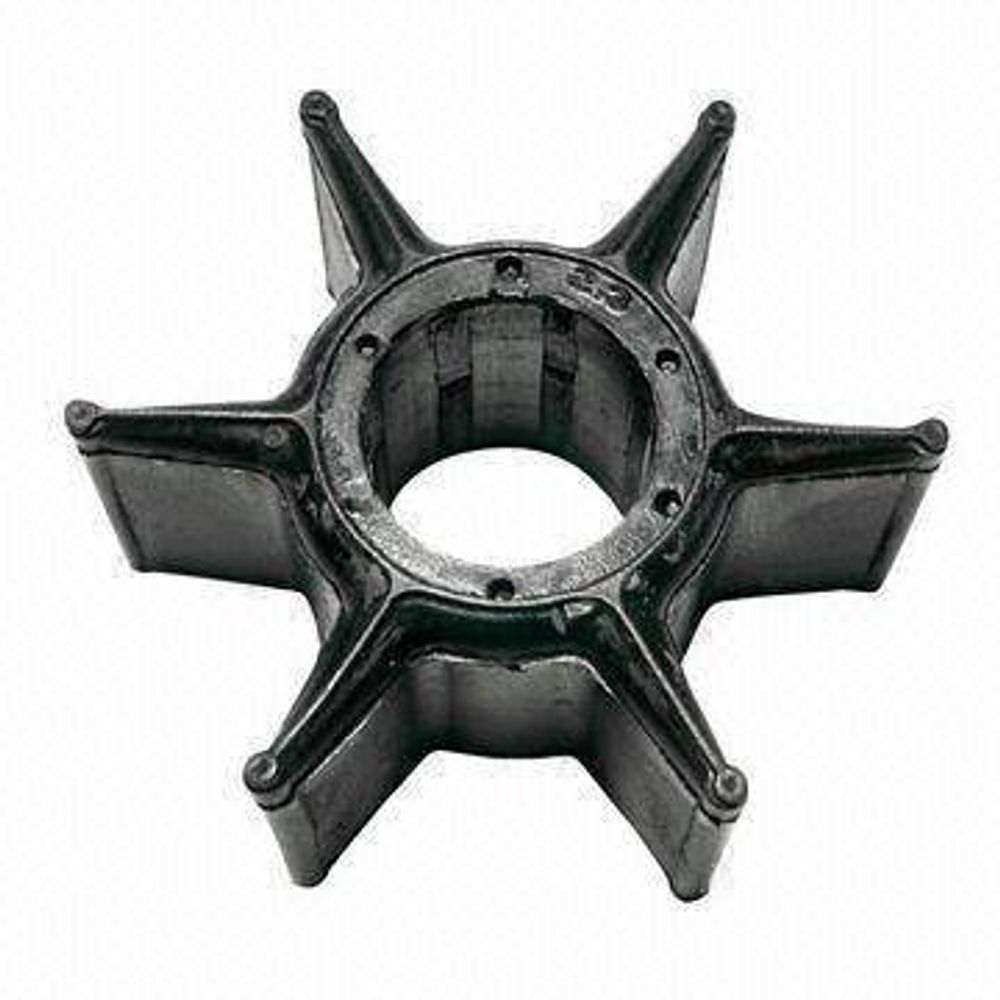 Крыльчатка помпы для лодочных моторов Yamaha F6/F8/F9.9 арт.68T443520000