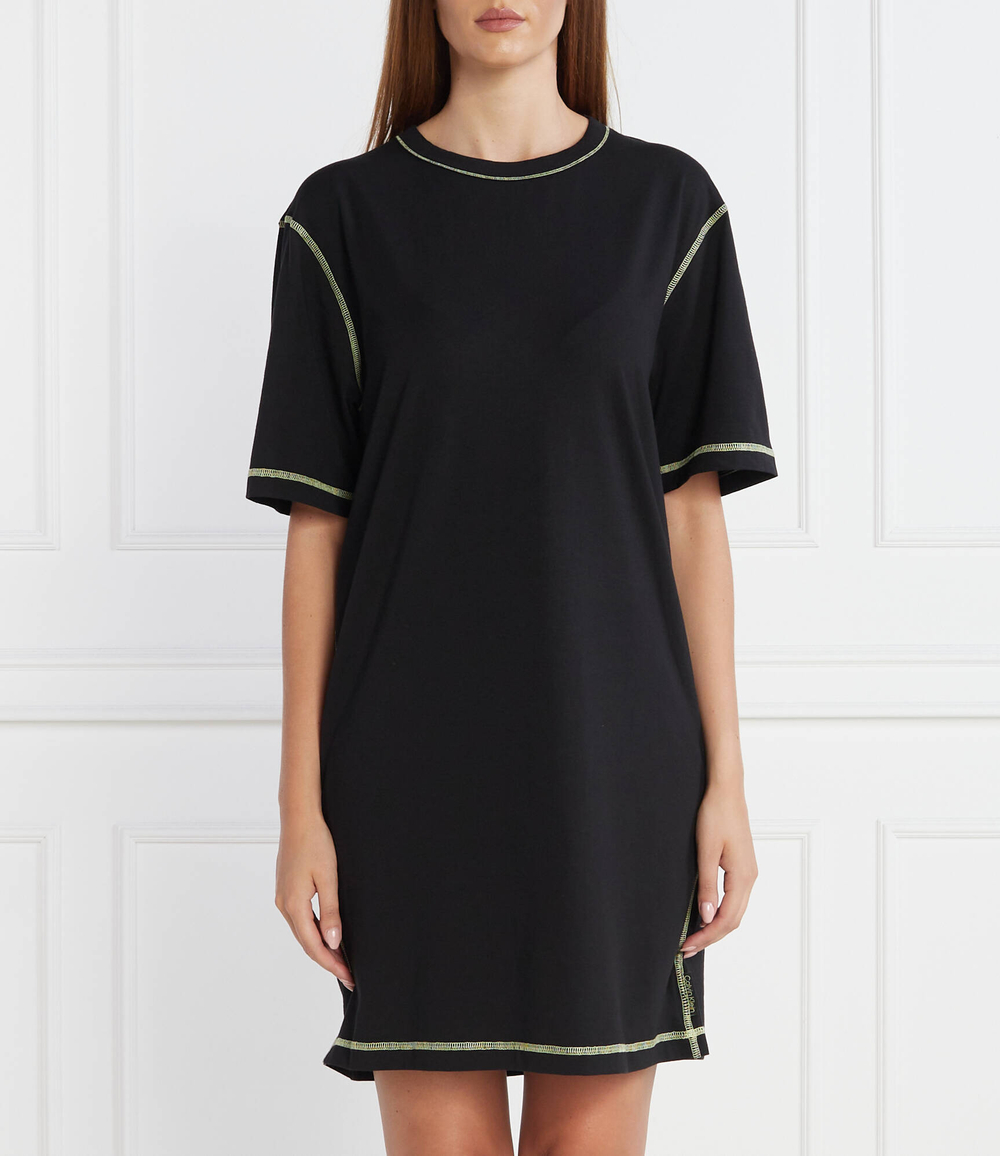 Платье Calvin Klein Underwear - черный(000QS7078E)