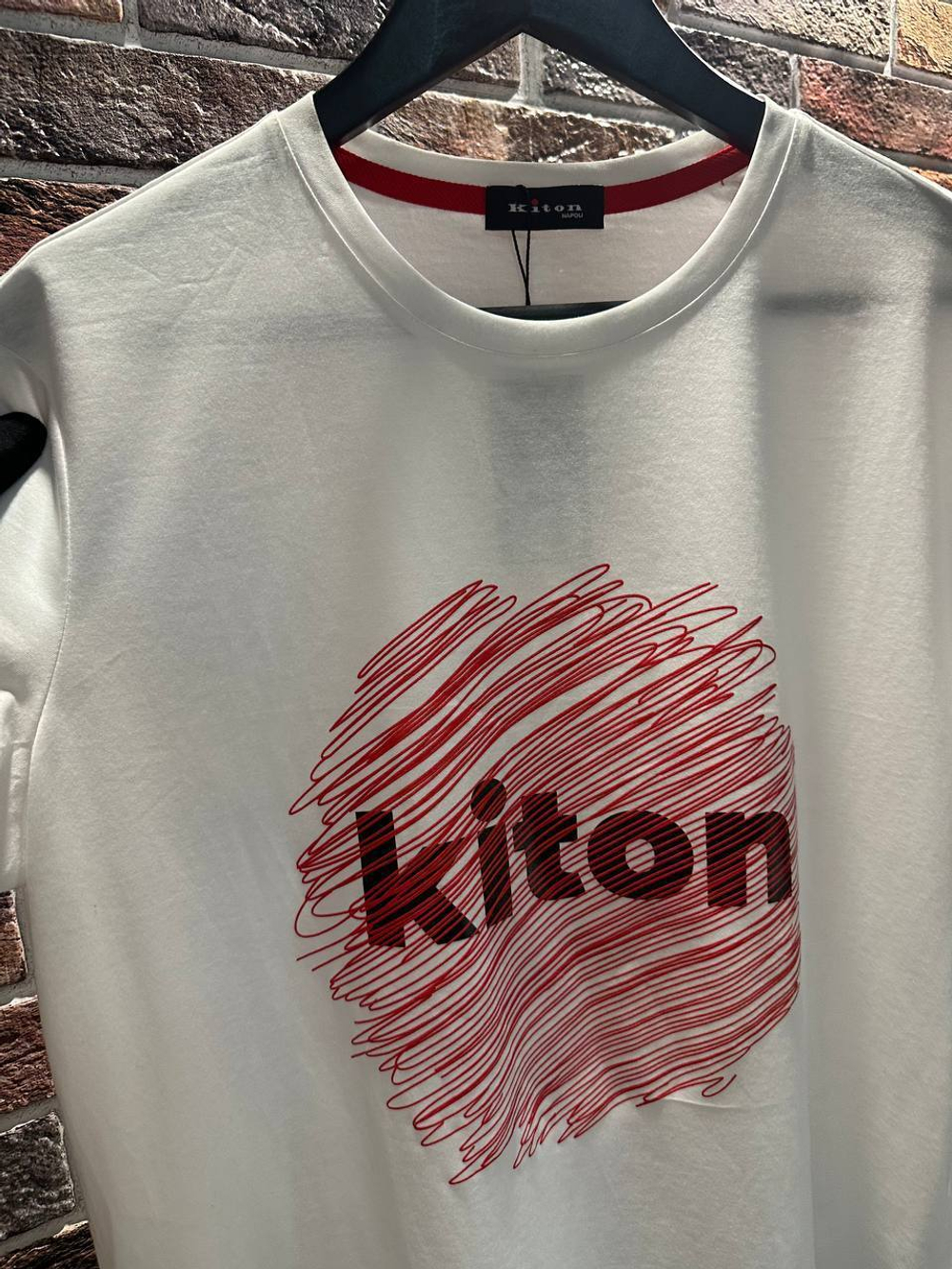 Футболка Kiton, арт. 719231