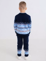 Джемпер вязаный