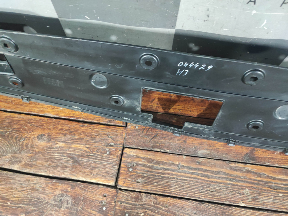 Кожух замка капота Haval H3 24-нв Б/У Оригинал 5509137XKJ20A