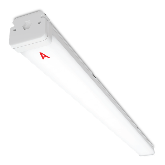 Светильник LED НеоПРОМ ДСП05-36-041-6К с БАП EM1 36Вт 6500К IP67 Матовый 4200лм 1250x83x70мм WOLTA PRO