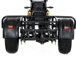Электроскутер IKINGI X1 PRO TRIKE