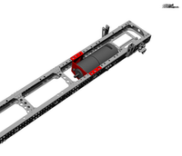 Steel parts in scale 1/14