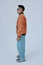 Бомбер VNVA оранжевый