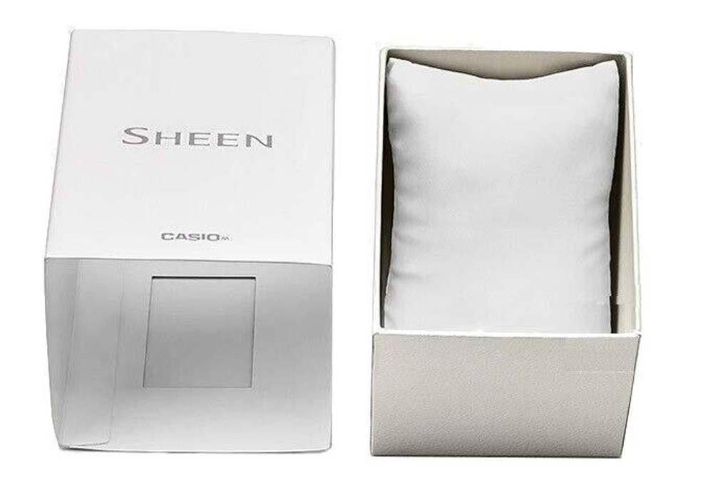 Японские наручные часы Casio Sheen SHE-4547PGM-5A
