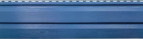 Сайдинг акриловый Альта-Профиль Канада Плюс Премиум Синий 230х3660мм 0,84м2