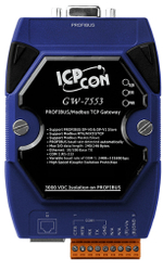 Преобразователь ICP DAS GW-7553-B CR