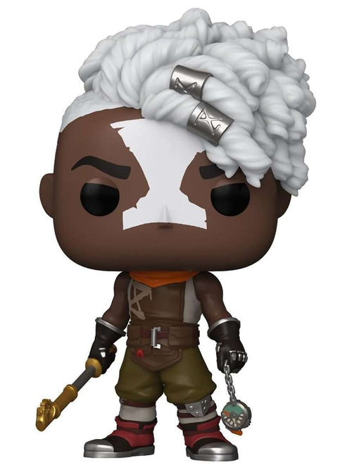 Фигурка Funko POP! TV Arcane League of Legends Ekko (1603) 75648