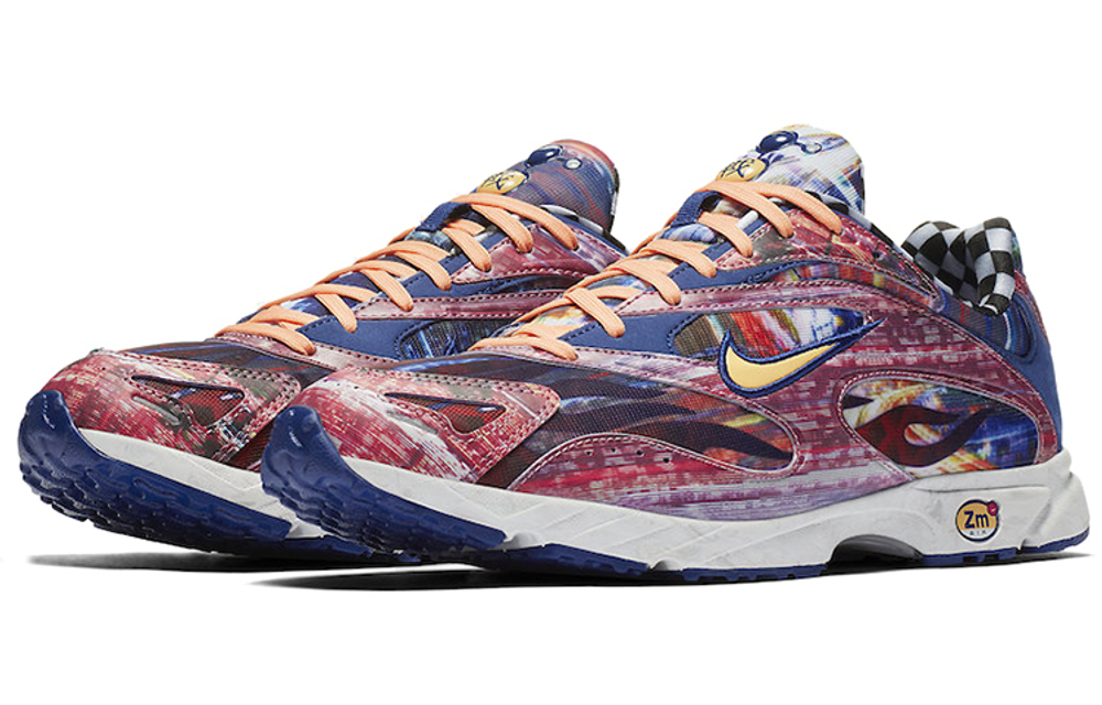 Кроссовки Nike Zm Streak Spectrum Plus Melon Tint