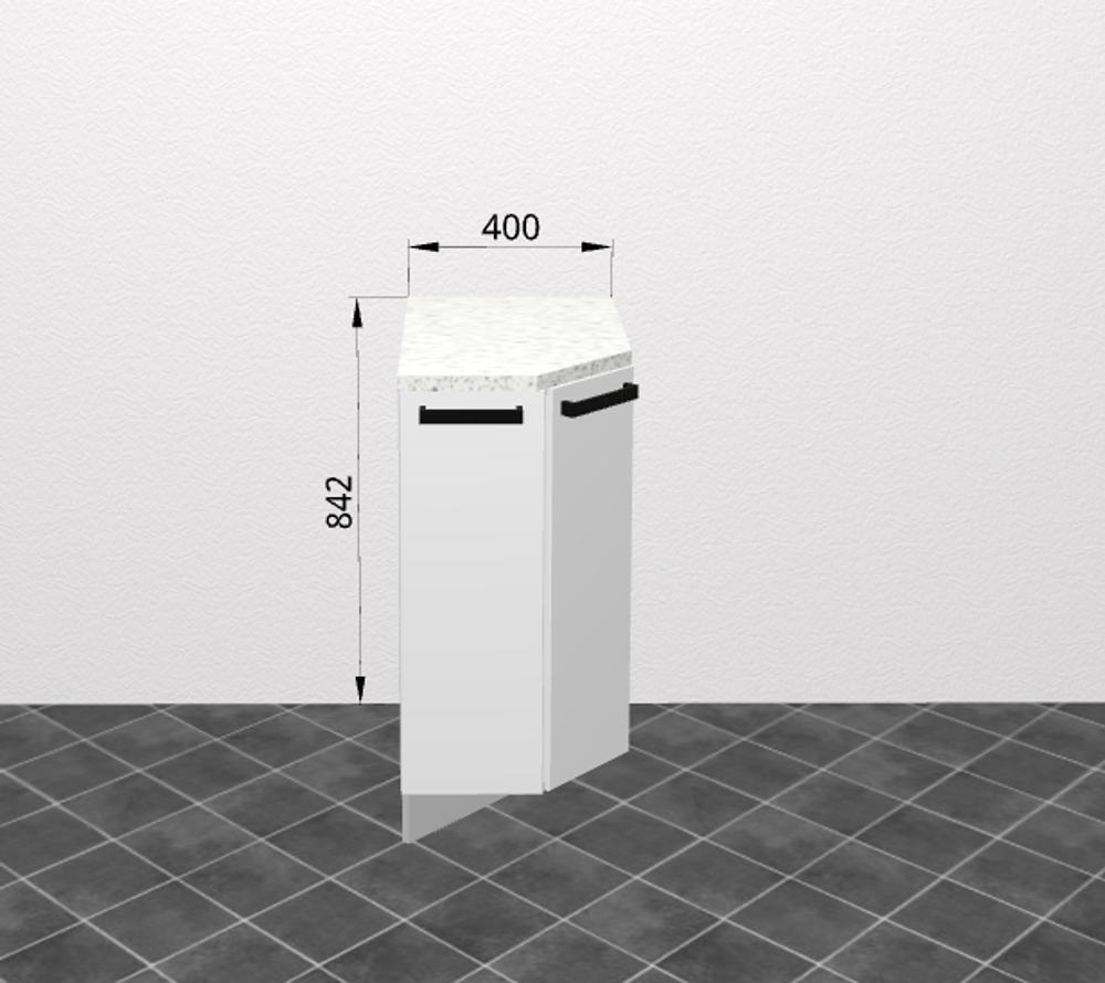 Ройс Белый софт СТ 400