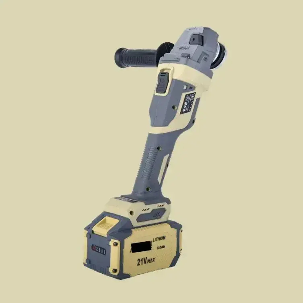 FengBao, Болгарка УШМ аккумуляторная 125 мм, FB-5030, 2 АКБ 8а/ч