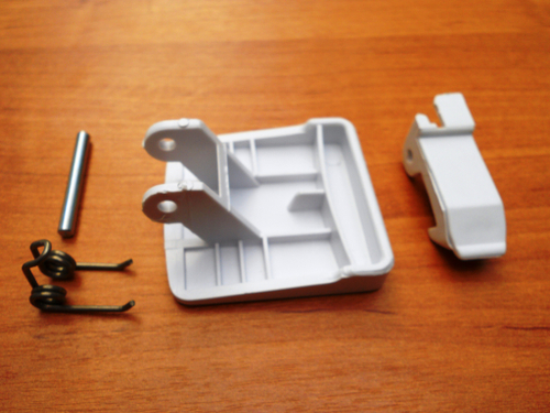 Ручка люка для стиральной машины Бош, Сименс