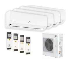Мульти сплит-система Electrolux 4 x EACS/I-09HP FMI/N8_ERP / EACO/I-36 FMI-4/N8_ERP