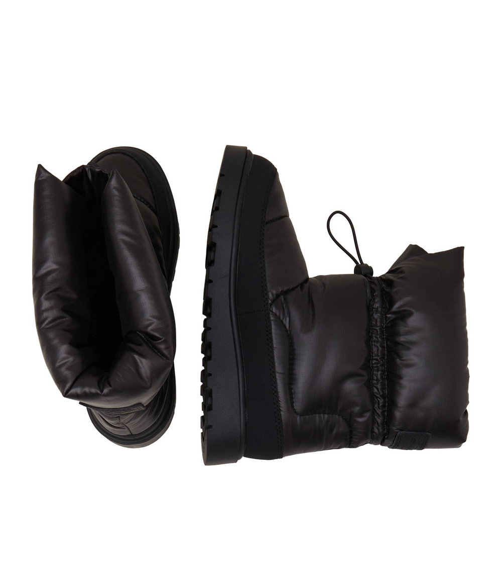 Утепленное угги sannly Gant - черный(27548367)