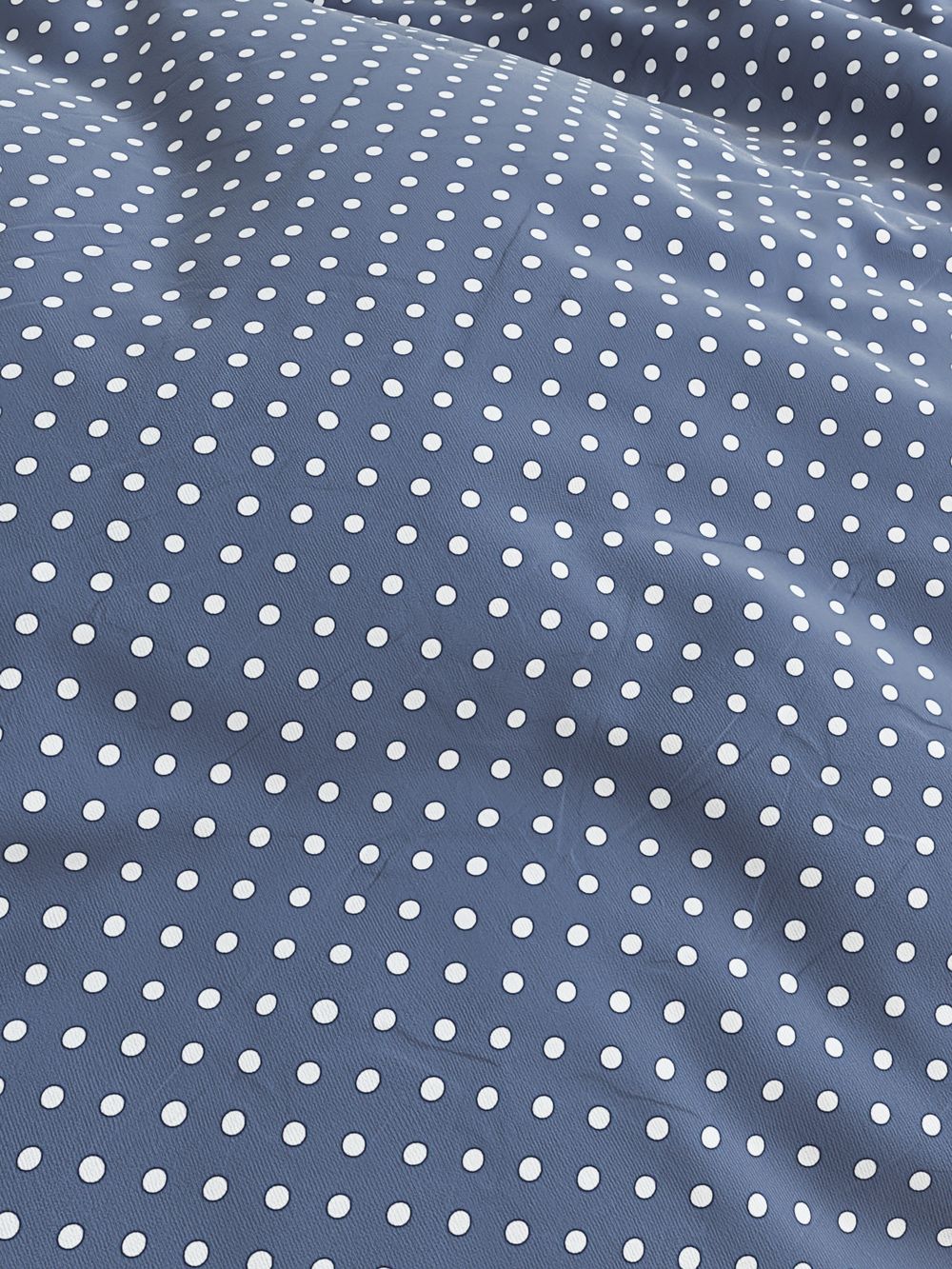 Простынь на резинке Сказка "Небо" 180х200 см, перкаль