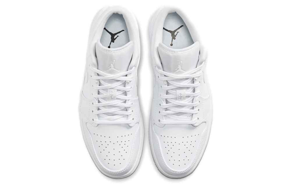 Кроссовки Jordan Air Jordan 1 Low Triple White