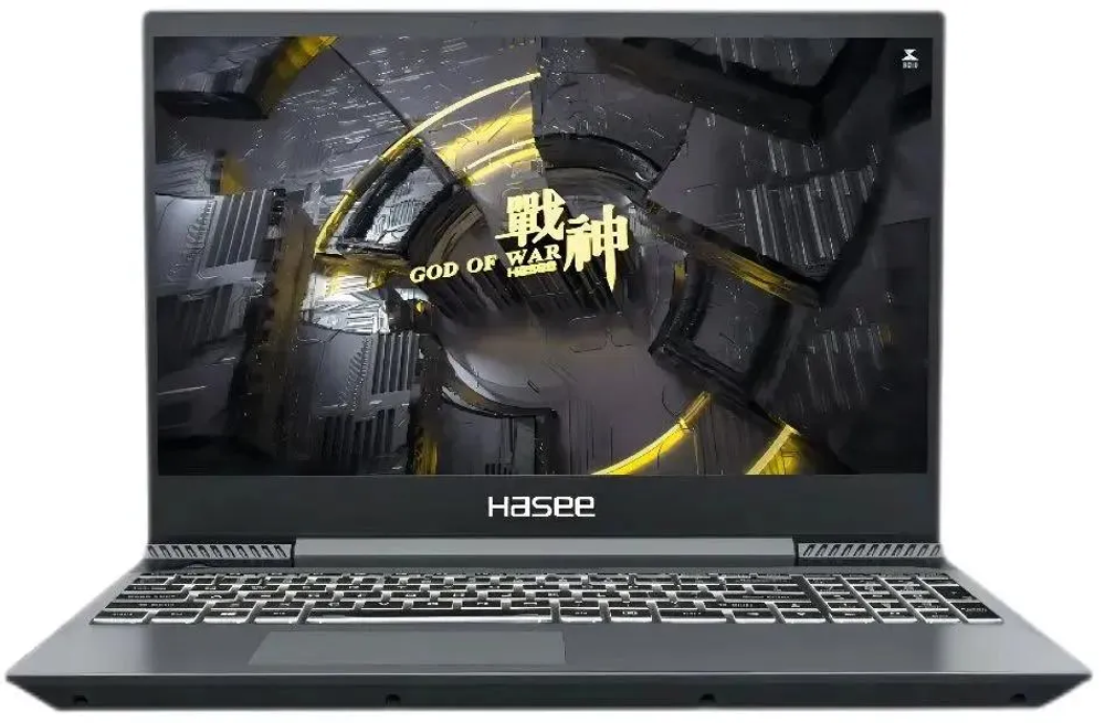 Ноутбук HASSE S7-DA5NP