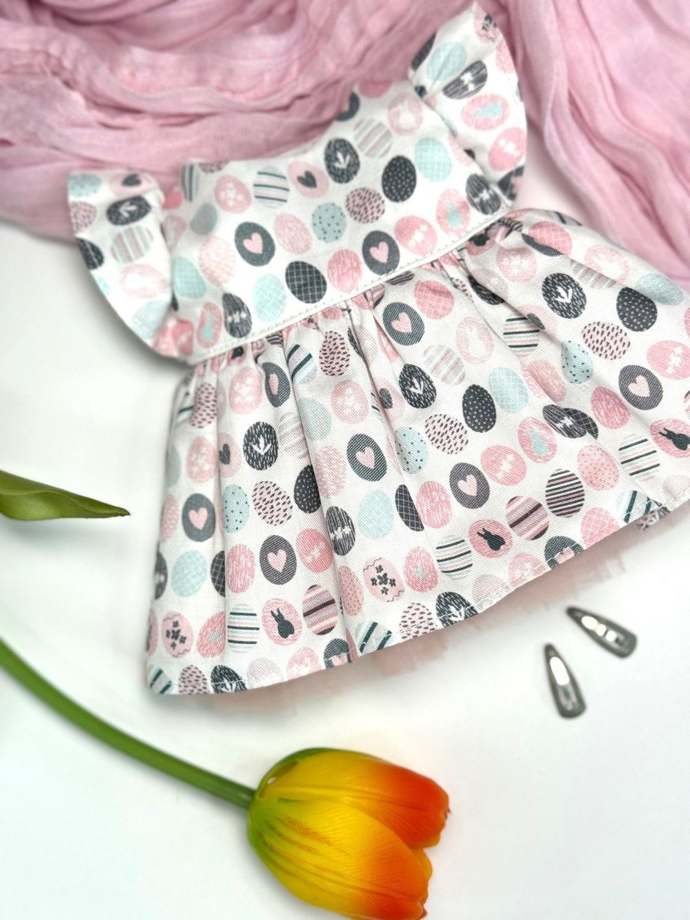 Кукла для девочки виниловая 30см Мия (3000S4)