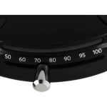 Чайник электрический KitchenAid Artisan 5KEK1522EOB черный
