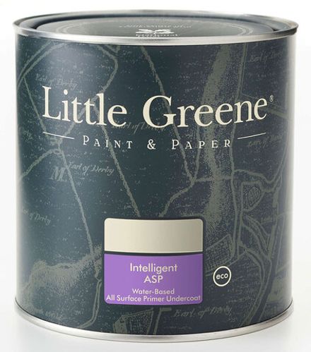 Грунтовка Little Green Intelligent All Surface Primer, 1 л