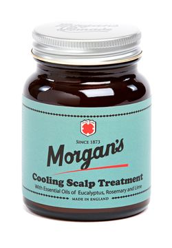 Восстанавливающий крем для кожи головы Morgans 100 мл
