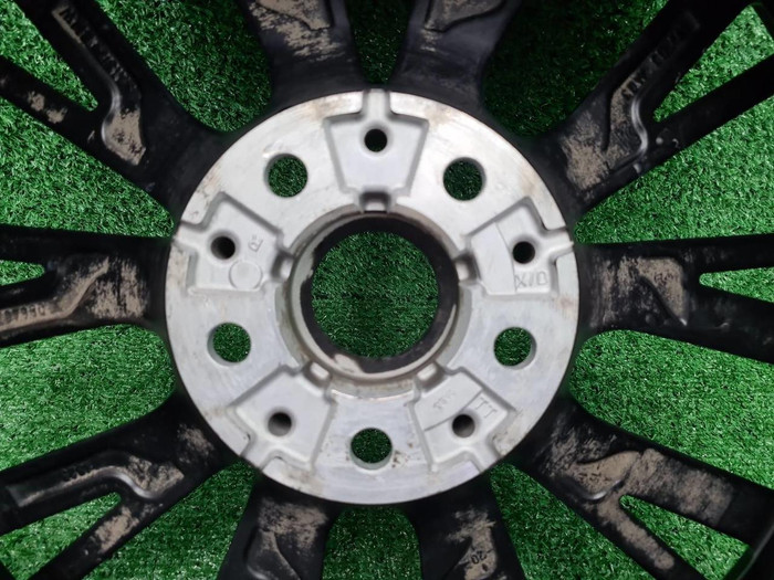 Диск литой R18 BMW 3er G20 (18-нв) 796 стиль перед