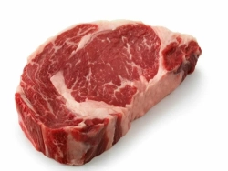 Толстый край без кости охлаждённый