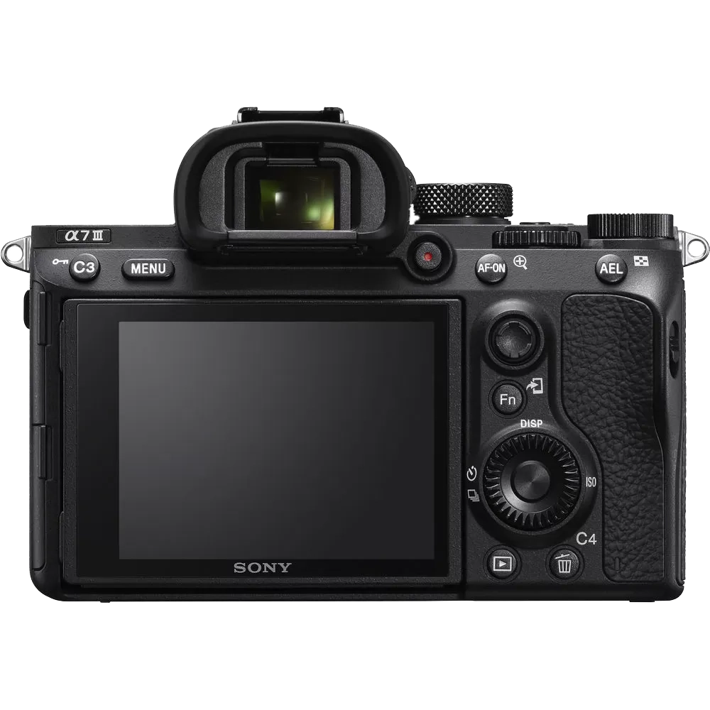 Цифровая фотокамера Sony Alpha a7 III Body
