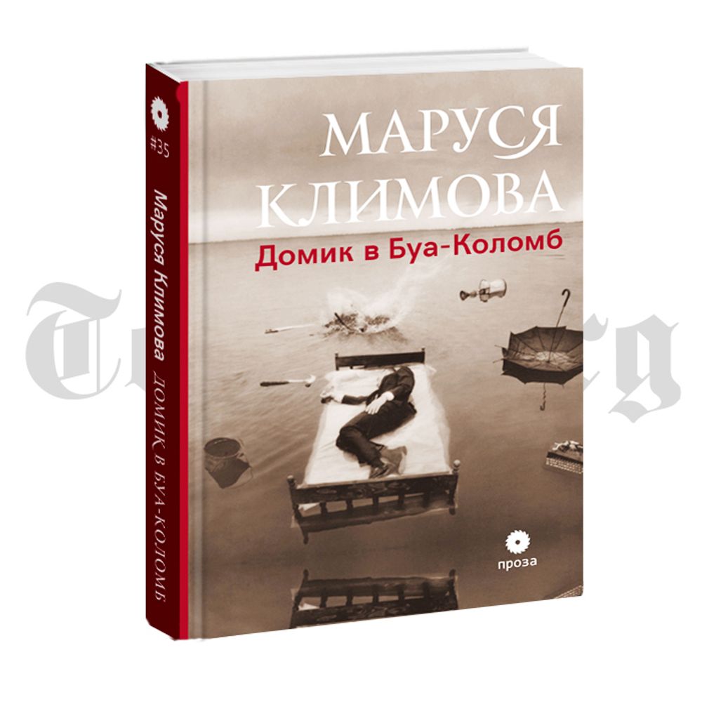 Домик в Буа-Коломб. Маруся Климова - купить по выгодной цене | Издательство  Тотенбург. Официальный магазин