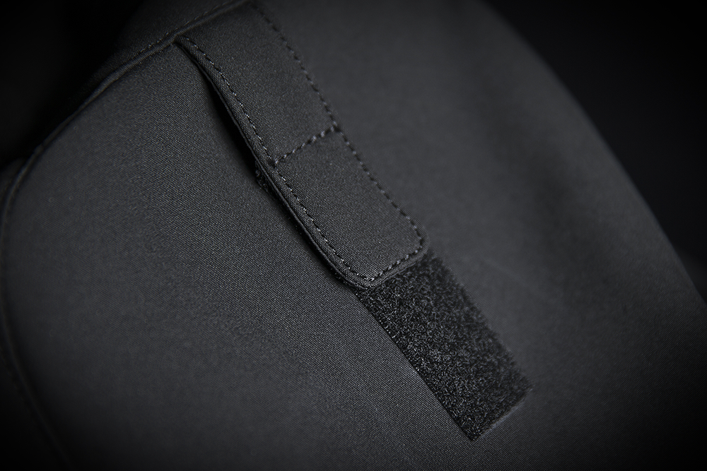 Мотокуртка - ICON TEAM MERC